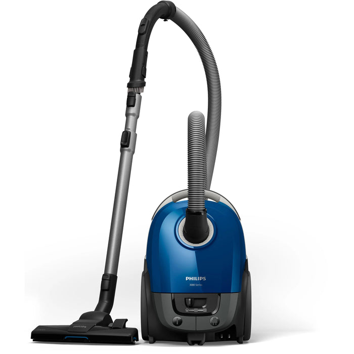 EAN 8710103939115 - Philips 3000 series XD3110/09 aspiradora 3 L Aspiradora cilíndrica Secar 900 W Bolsa para el polvo imagen 2