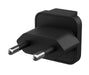 EAN 0199764412355 - HP 100W GaN Wall Charger adaptador e inversor de corriente Interior Negro imagen 3