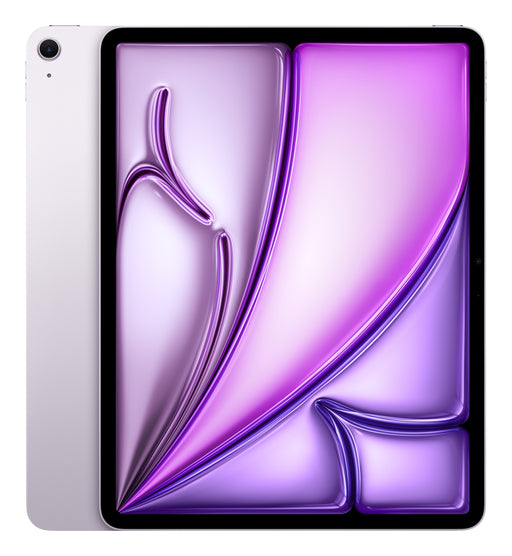 EAN 195949976018 - Apple iPad Air Apple M 128 GB 33 cm (13") 8 GB Wi-Fi 6E (802.11ax) iPadOS 18 Púrpura imagen 1
