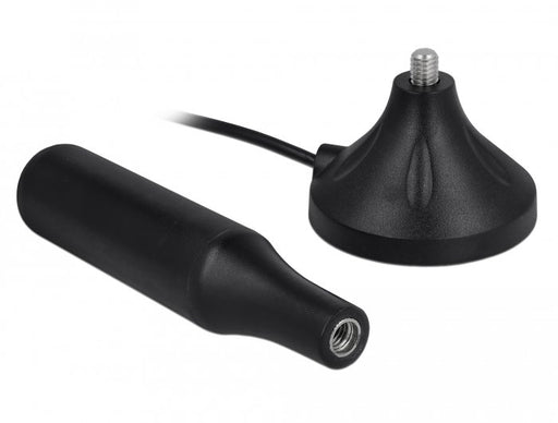 EAN 4043619125876 - DeLOCK 12587 antena para red Antena omnidireccional SMA 5 dBi imagen 2