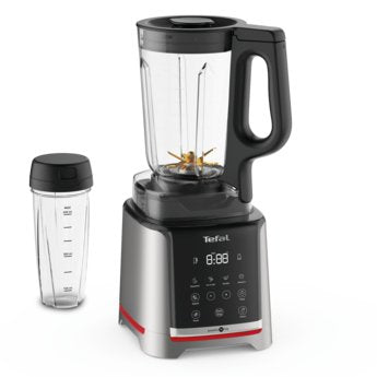 EAN 3016661158940 - Tefal BL91HD Batidora de varillas 1600 W Negro, Acero inoxidable imagen 7