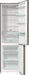 EAN 3838782760303 - Gorenje G600 NRK620CA2XL4 Independiente 331 L Gris, Acero inoxidable, Gris Oscuro imagen 3