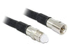 EAN 4043619886685 - DeLOCK 88668 cable coaxial 5 m FME Negro imagen 1