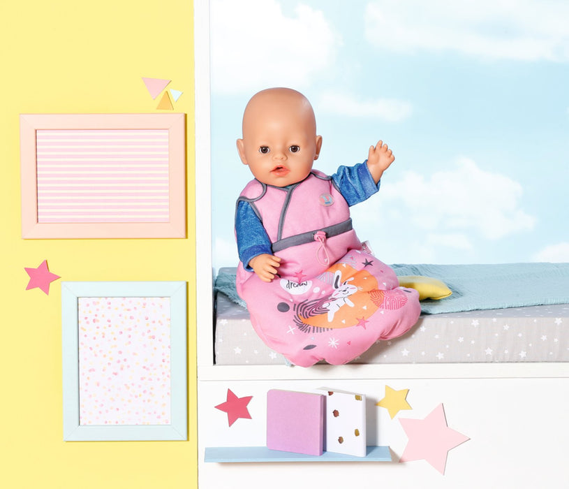 EAN 4001167832479 - BABY born 832479 accesorio para muñecas Bolso de dormir para muñecas imagen 7