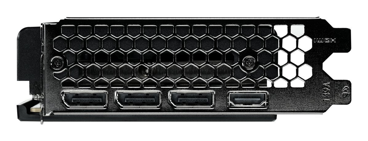 EAN 4710562245233 - Gainward GeForce RTX 5060 Ti Python III OC NVIDIA 8 GB GDDR7 imagen 5