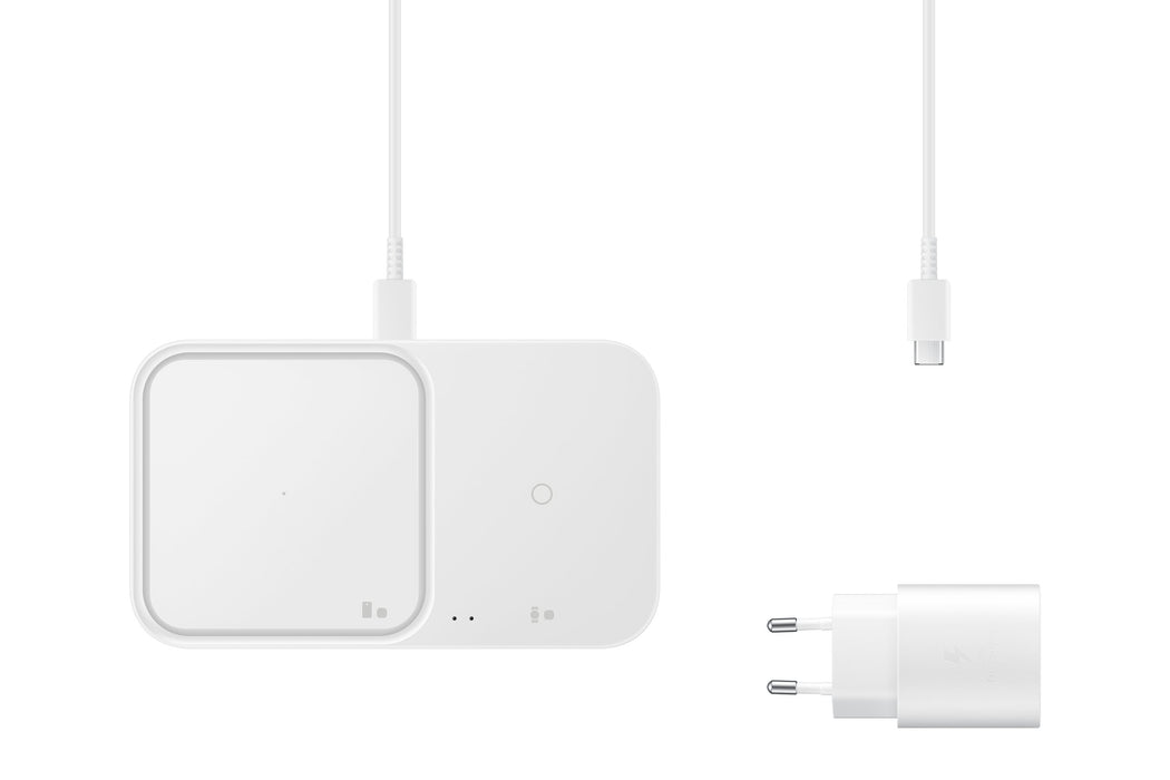 EAN 8806092978515 - Samsung EP-P5400 Auriculares, Smartphone, Reloj inteligente Blanco USB Cargador inalámbrico Interior imagen 7