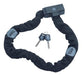 EAN 5052847132838 - Yale YCHK0/8/90/2 candado para bicicleta Negro 900 mm Candado con cadena imagen 2