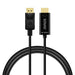 EAN 5901986049593 - Savio CL-189 adaptador de cable de vídeo 1,5 m imagen 1