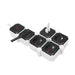 EAN 4052792065367 - LogiLink LPS276U base múltiple 1,5 m 4 salidas AC Interior Gris imagen 2