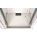 EAN 7630049600096 - ROLINE 26.21.0008 armario rack 20U Bastidor de pared Gris imagen 7