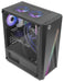 EAN 8436587972638 - NOX Hummer Frost Midi Tower Negro imagen 11