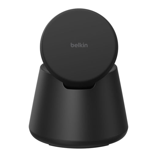 EAN 745883943982 - Belkin WIZ052kqBK Smartphone, Auriculares, Reloj inteligente Negro USB Cargador inalámbrico Carga rápida I imagen 2