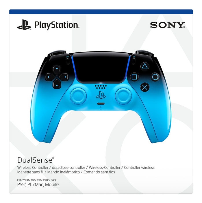 EAN 711719020943 - Sony DualSense Negro, Azul Bluetooth/USB Gamepad Analógico/Digital PlayStation 5 imagen 2