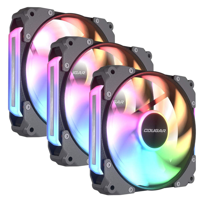 EAN 4710483778643 - COUGAR CF-ARB12HB3-RGB Módulo de ventilador imagen 1