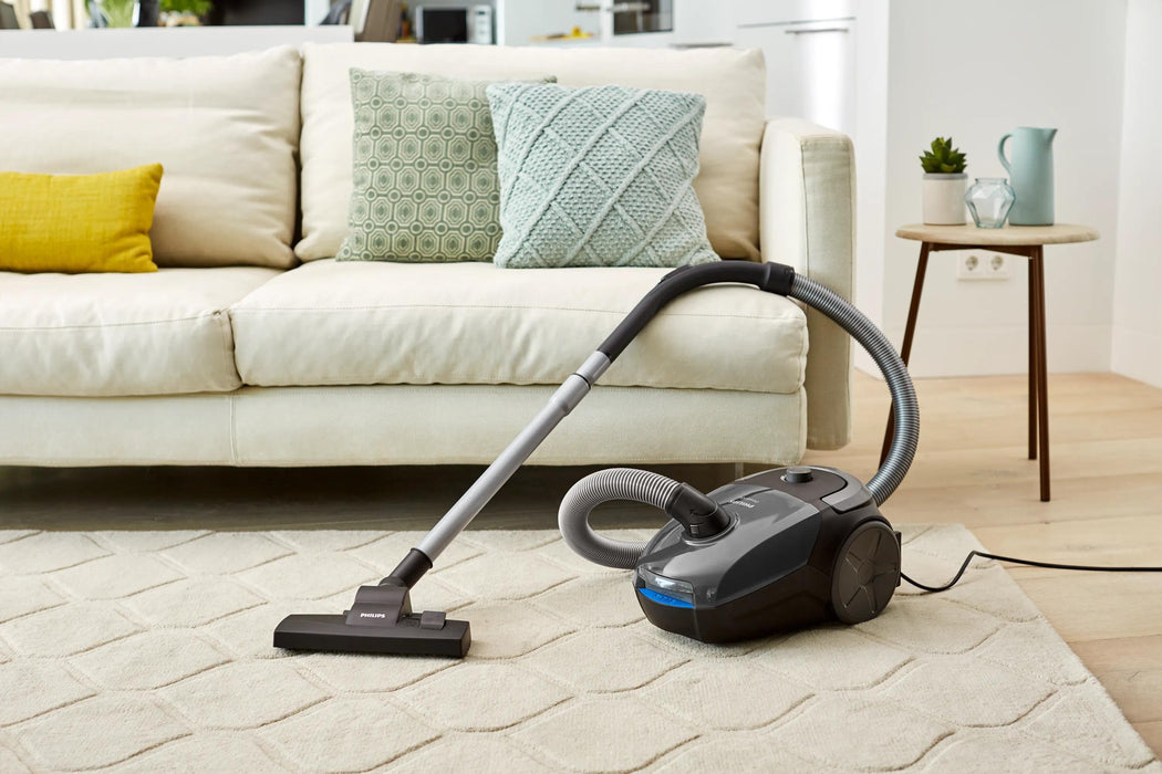EAN 8710103807445 - Philips 2000 series FC8244/09 aspiradora 3 L Aspiradora cilíndrica Secar 900 W Bolsa para el polvo imagen 9