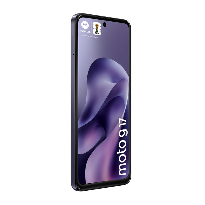 EAN 840493624310 - Motorola moto g17 17,1 cm (6.72") SIM doble Android 15 USB Tipo C 4 GB 128 GB 5200 mAh Púrpura imagen 4
