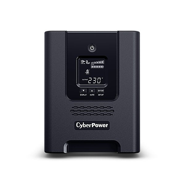 EAN 4712856275599 - CyberPower PR2200ELCDSXL sistema de alimentación ininterrumpida (UPS) Línea interactiva 2,2 kVA 1980 W 9  imagen 2