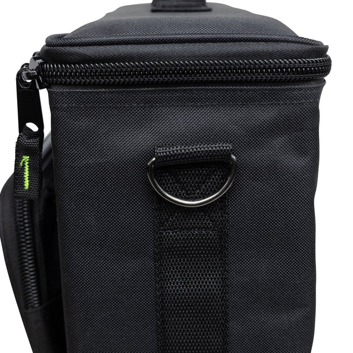 EAN 0716408565309 - Gator Cases SH-WRLSSCARRYBAG-2 funda para equipo de audio Micrófono Bolsa bandolera de transporte Nylon N imagen 5