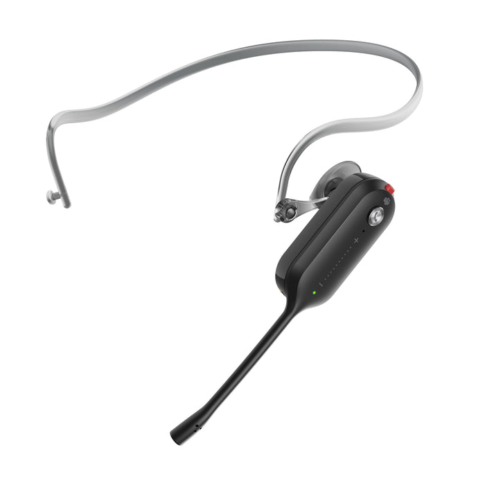 EAN 6938818321939 - Yealink WH63 E2 Teams Auriculares Inalámbrico gancho de oreja Llamadas/Música Negro imagen 3