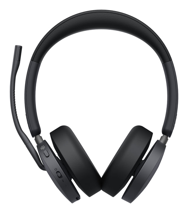 EAN 6938818322202 - Yealink WH68 UC Auriculares Inalámbrico y alámbrico Diadema Llamadas/Música USB Tipo C Bluetooth Negro imagen 5