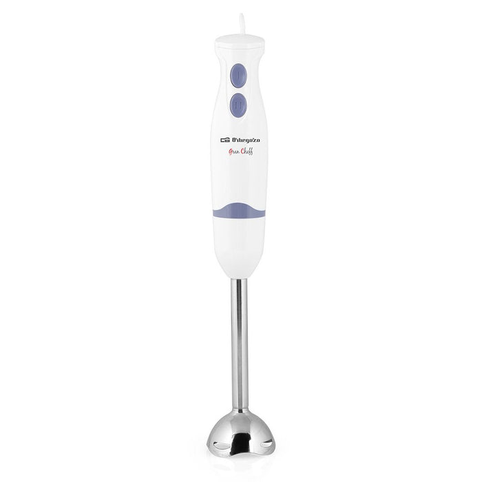 EAN 8436044536380 - Orbegozo BT 1320 0,6 L Batidora de inmersión 400 W Blanco imagen 3