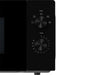 EAN 3838782611438 - Hisense H20MOBP1 microondas Negro Solo microondas Encimera 20 L 700 W imagen 3