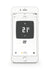 EAN 3700730500241 - Netatmo Thermostat termoestato RF Translúcido, Blanco imagen 6