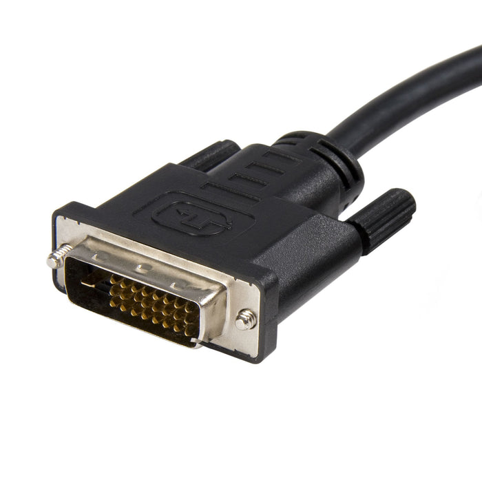 EAN 0065030834605 - StarTech.com DP2DVIMM6 adaptador de cable de vídeo Negro imagen 7