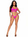 EAN 0714718561417 - Leg Avenue 86131_10122 conjunto de ropa interior y bodi Multicolor imagen 5