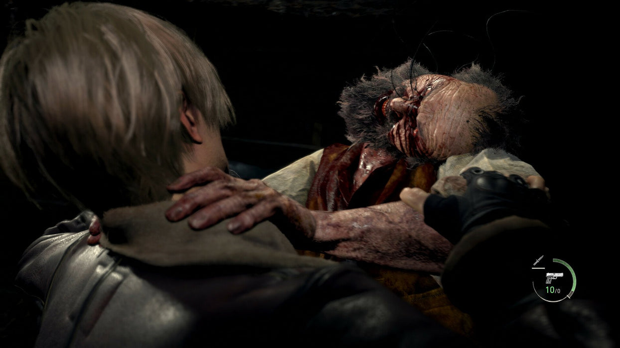 EAN 5055060902738 - Ecoplay Resident Evil 4 Remake (PS4) Estándar Plurilingüe PlayStation 4 imagen 4