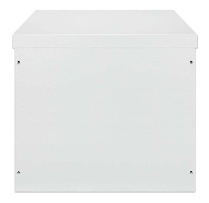 EAN 766623716109 - Intellinet 716109 armario rack 9U Bastidor de pared Gris imagen 4