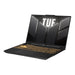 EAN 4711636162906 - ASUS TUF Gaming F16 FX607VJ-RL009 Intel Core 5 210H Portátil 40,6 cm (16") WUXGA 16 GB DDR4-SDRAM 512 GB  imagen 4