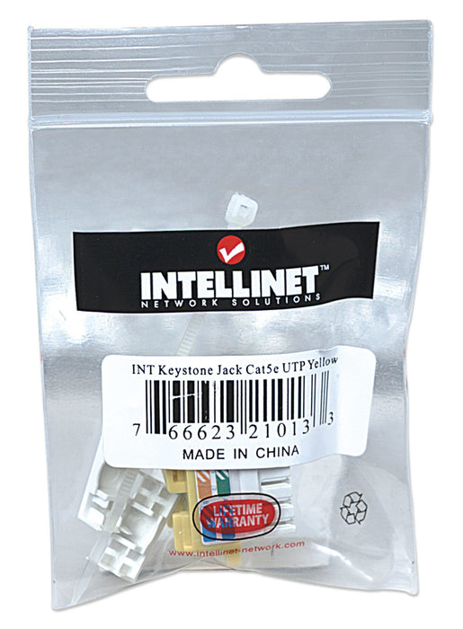 EAN 766623210133 - Intellinet 210133 módulo de conector de red imagen 3