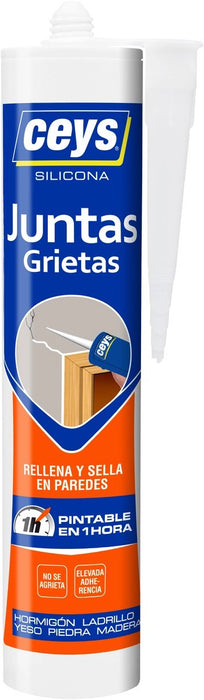 EAN 8411519225082 - CEYS 505602 280 ml Blanco imagen 1