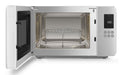 EAN 8017709352622 - Smeg MOC01WHMEU microondas Blanco Microondas con grill Encimera 29 L 1450 W imagen 6