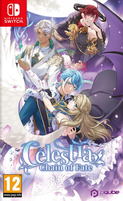 EAN 5060690797241 - PQube Celestia: Chain of Fate imagen 1