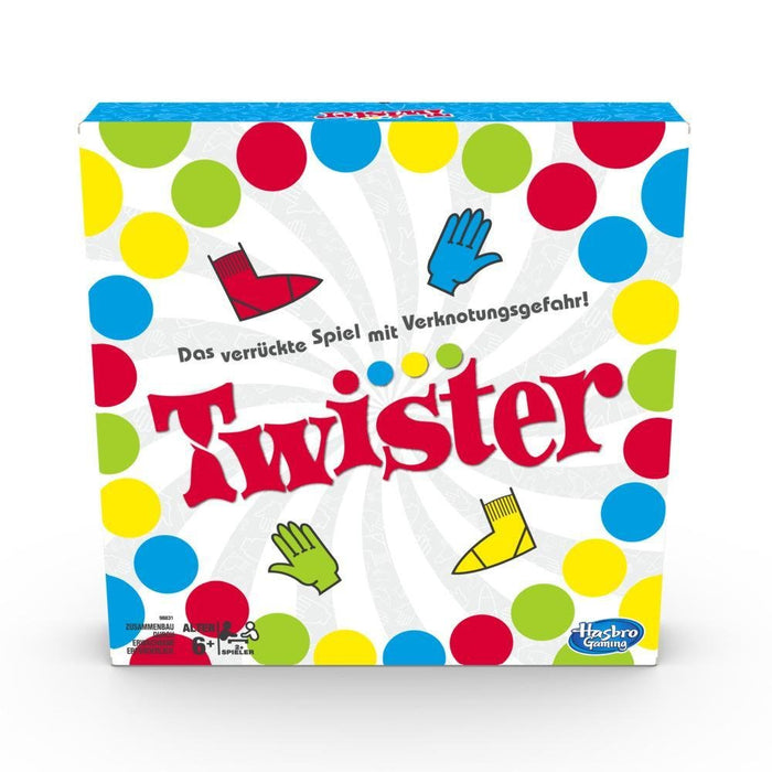 EAN 5010993626632 - Hasbro Gaming 98831398 juego y juguete de habilidad/activo Juego del Twister imagen 3