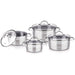 EAN 8590669131259 - Lamart LTSSSET8 kit de cacerolas 4 pieza(s) imagen 1