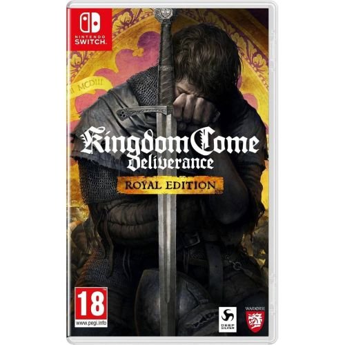 EAN 4020628600082 - Deep Silver Kingdom Come: Deliverance - Royal Edition Chino simplificado, Alemán, Inglés, Español, Francé imagen 1