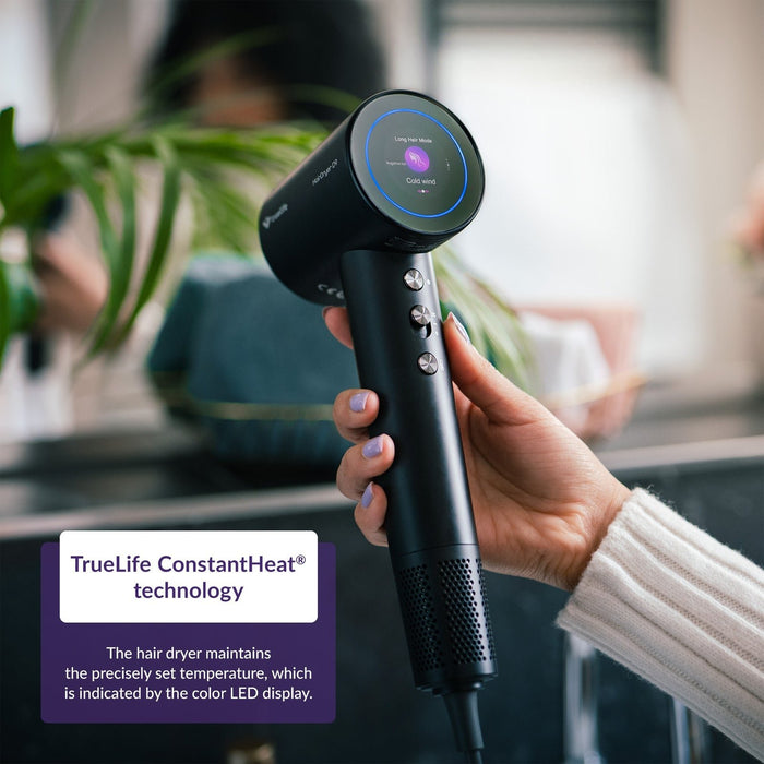 EAN 8595724900382 - TrueLife HairDryer D9 secador 1600 W Negro imagen 15