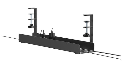 EAN 8721246340027 - Neomounts ADS07-121BL organizador de cables Escritorio Bandeja de cables Negro 1 pieza(s) imagen 1