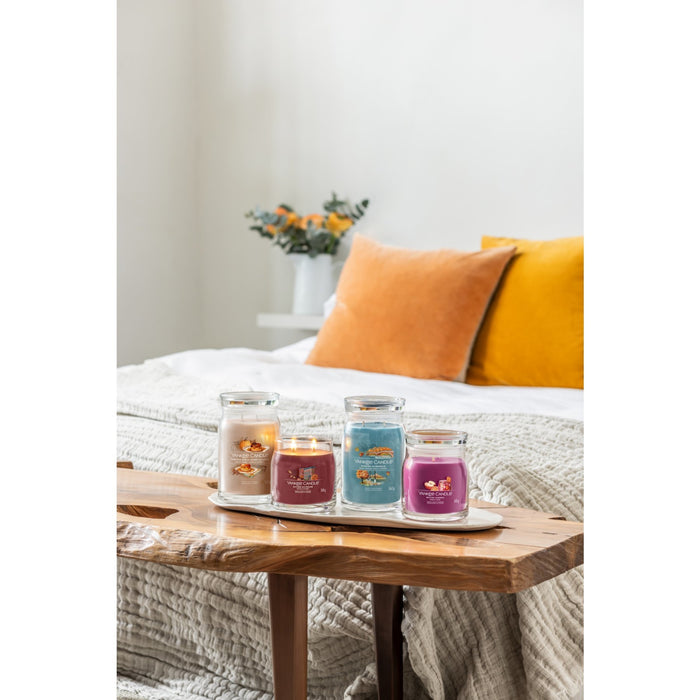 EAN 5038581154138 - Yankee Candle 1743348E vela Alrededor Rojo 1 pieza(s) imagen 4