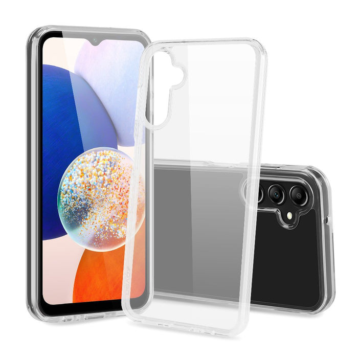 EAN 4250686413274 - nevox 2327 funda para teléfono móvil 16,5 cm (6.5") Transparente imagen 3