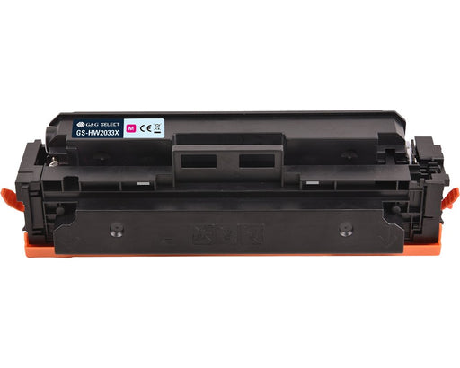 EAN 6942383125274 - G&G 21169 cartucho de tóner 1 pieza(s) Compatible Magenta imagen 1