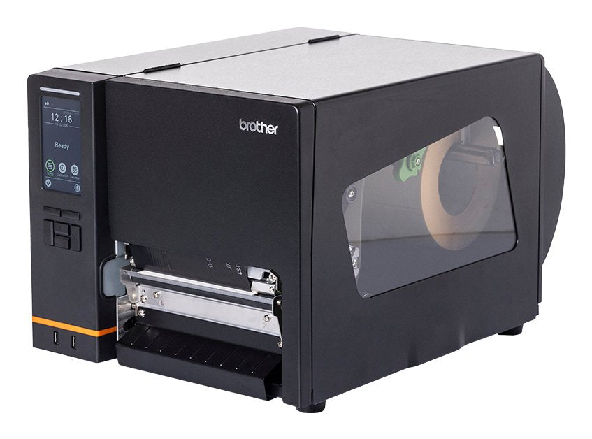 EAN 4977766841641 - Brother TJ6421TN impresora de etiquetas Térmica directa / transferencia térmica Color 203 x 300 DPI 304,8 imagen 4