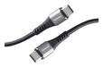 EAN 4034303039043 - Intenso C100C cable USB USB 2.0 2 m USB C 480 Gbit/s 100 W Negro imagen 1