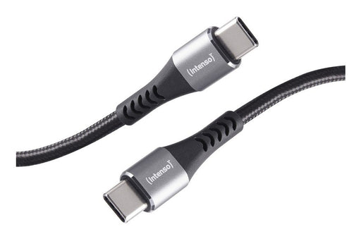 EAN 4034303039043 - Intenso C100C cable USB USB 2.0 2 m USB C 480 Gbit/s 100 W Negro imagen 1