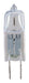 EAN 4058075094239 - Osram Halostar Starlite lámpara halógena 20 W Blanco cálido GY6.35 G imagen 2