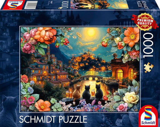 EAN 4001504588977 - Schmidt® Spiele 58897 puzzle Puzzle rompecabezas 1000 pieza(s) Paisaje imagen 1