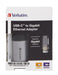 EAN 0023942491460 - Verbatim 49146 base para portátil y replicador de puertos USB 3.2 Gen 1 (3.1 Gen 1) Type-C Negro, Plata imagen 2